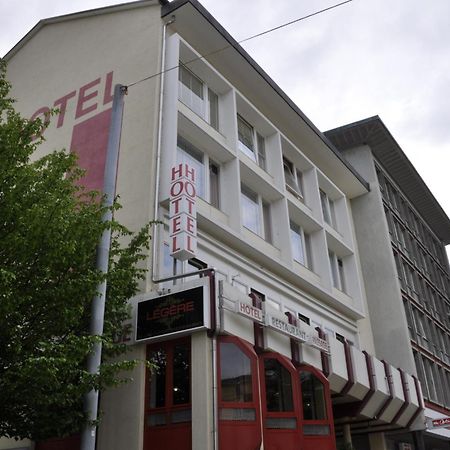 Hotel Restaurant Passage غرنشن المظهر الخارجي الصورة